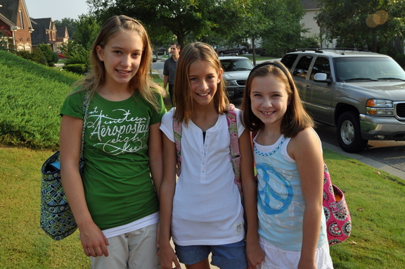 Three Girls